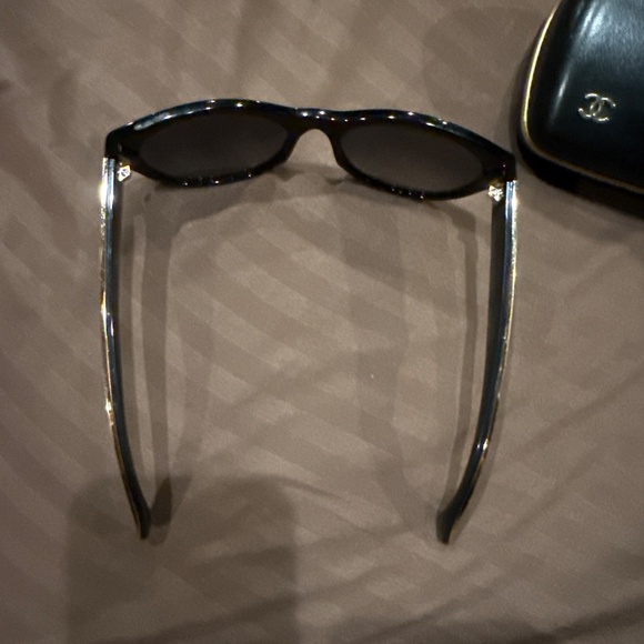 Chanel Stingray Sunglasses main image 6